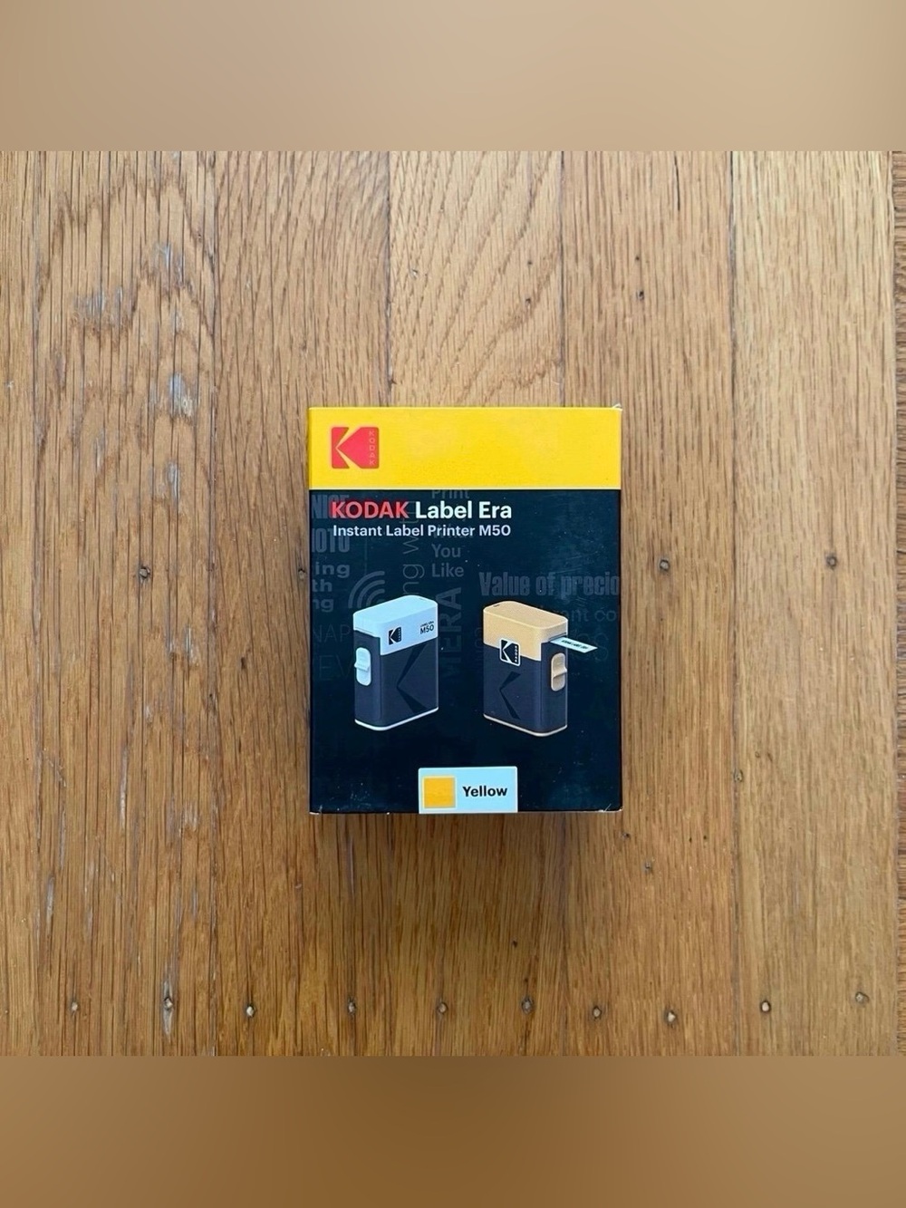 Kodak Label Era M50